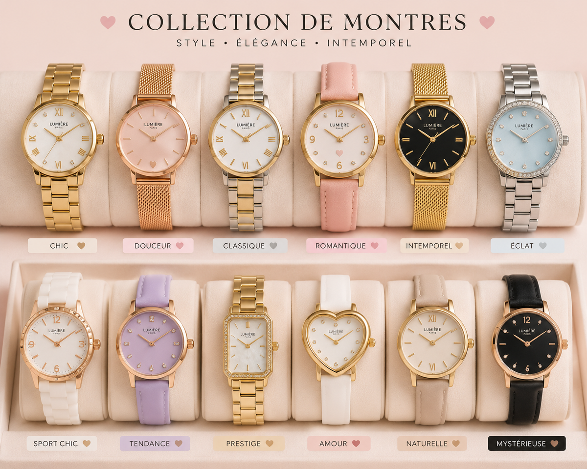 Montres