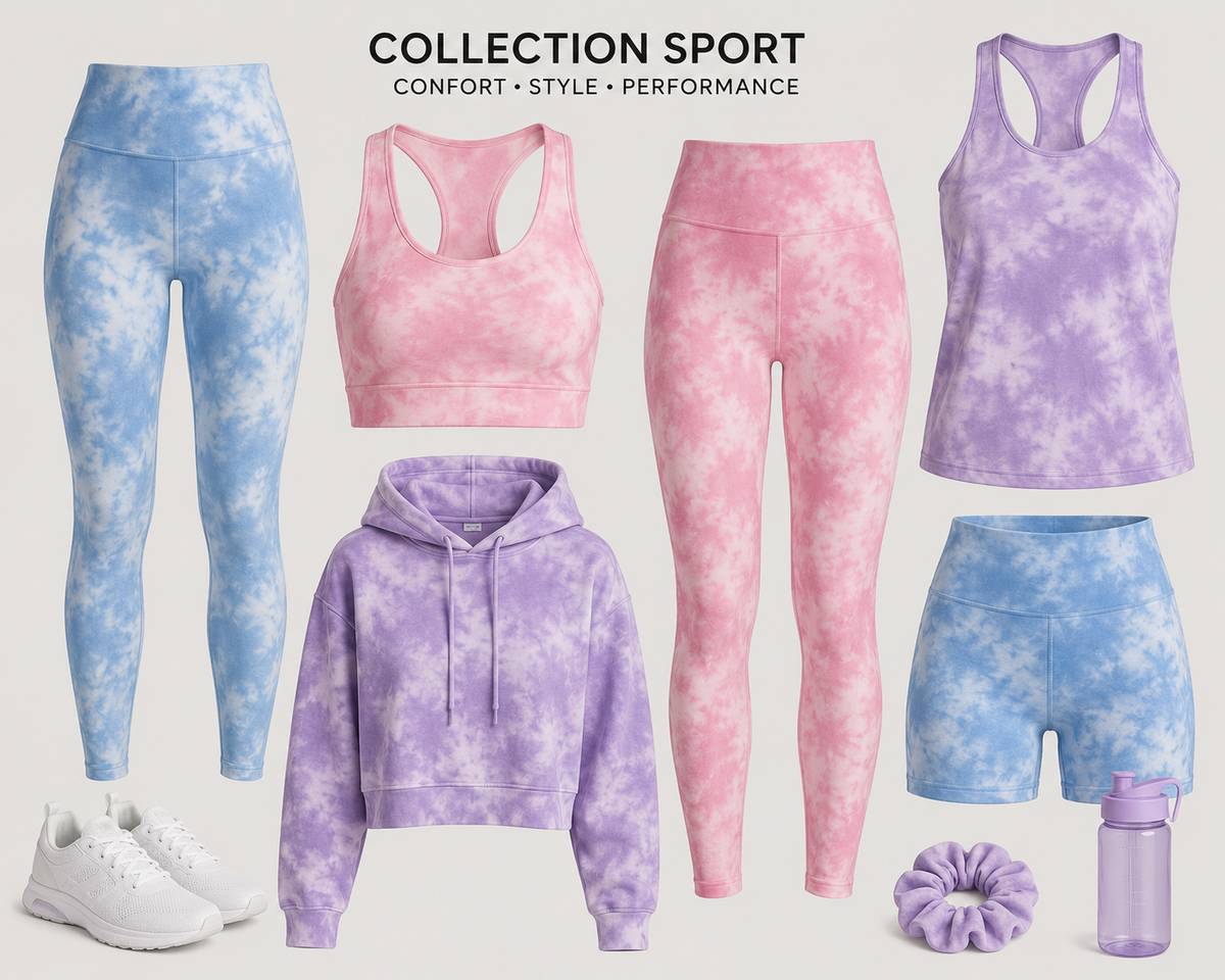 Vêtements de sport