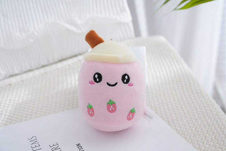Porte clé Buble Tea