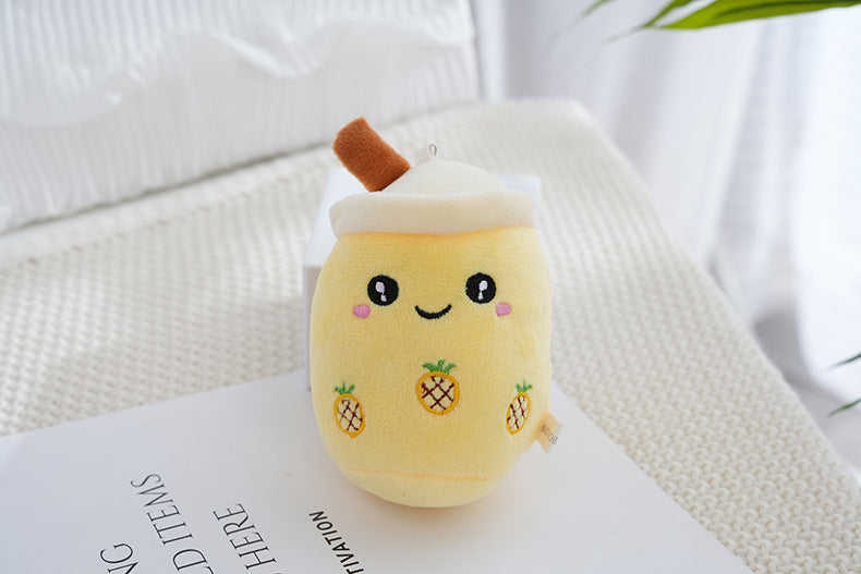 Porte clé Buble Tea