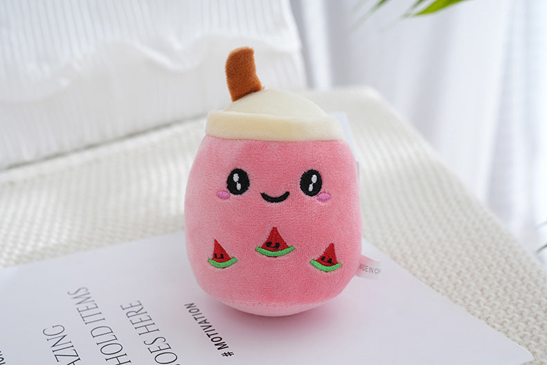 Porte clé Buble Tea
