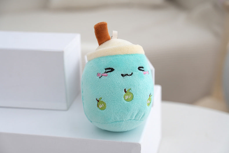 Porte clé Buble Tea