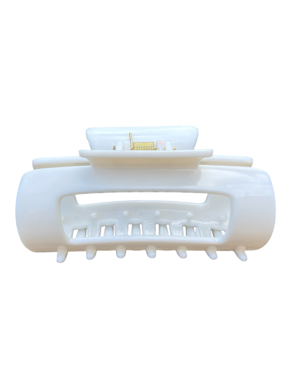 Pinces à cheveux en silicone