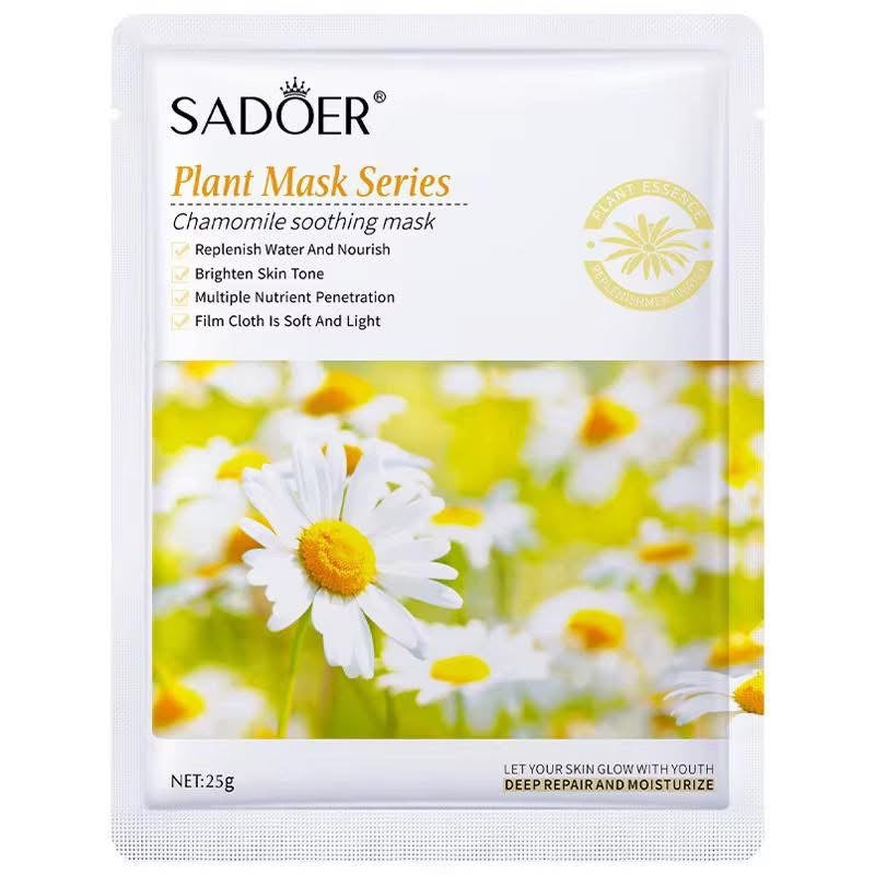 Masque pour le visage Sadoer