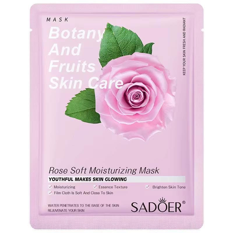 Masque pour le visage Sadoer