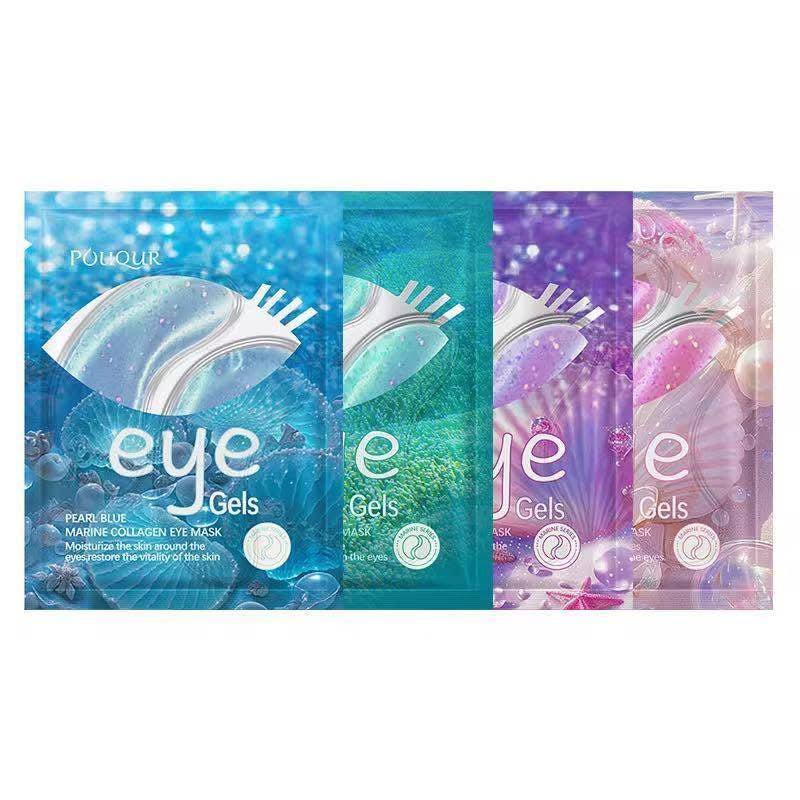 Masque yeux au collagène marin