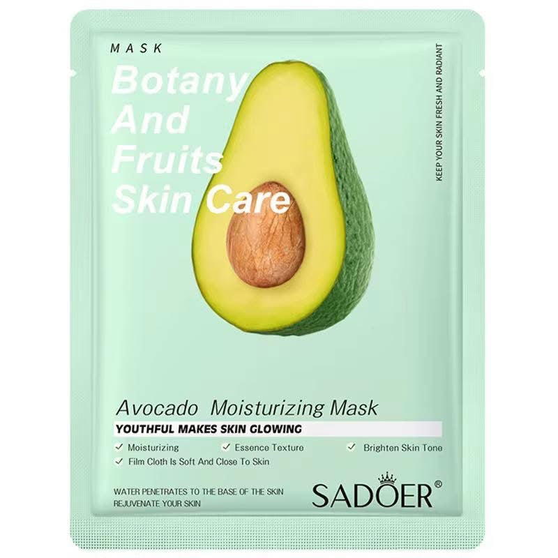 Masque pour le visage Sadoer