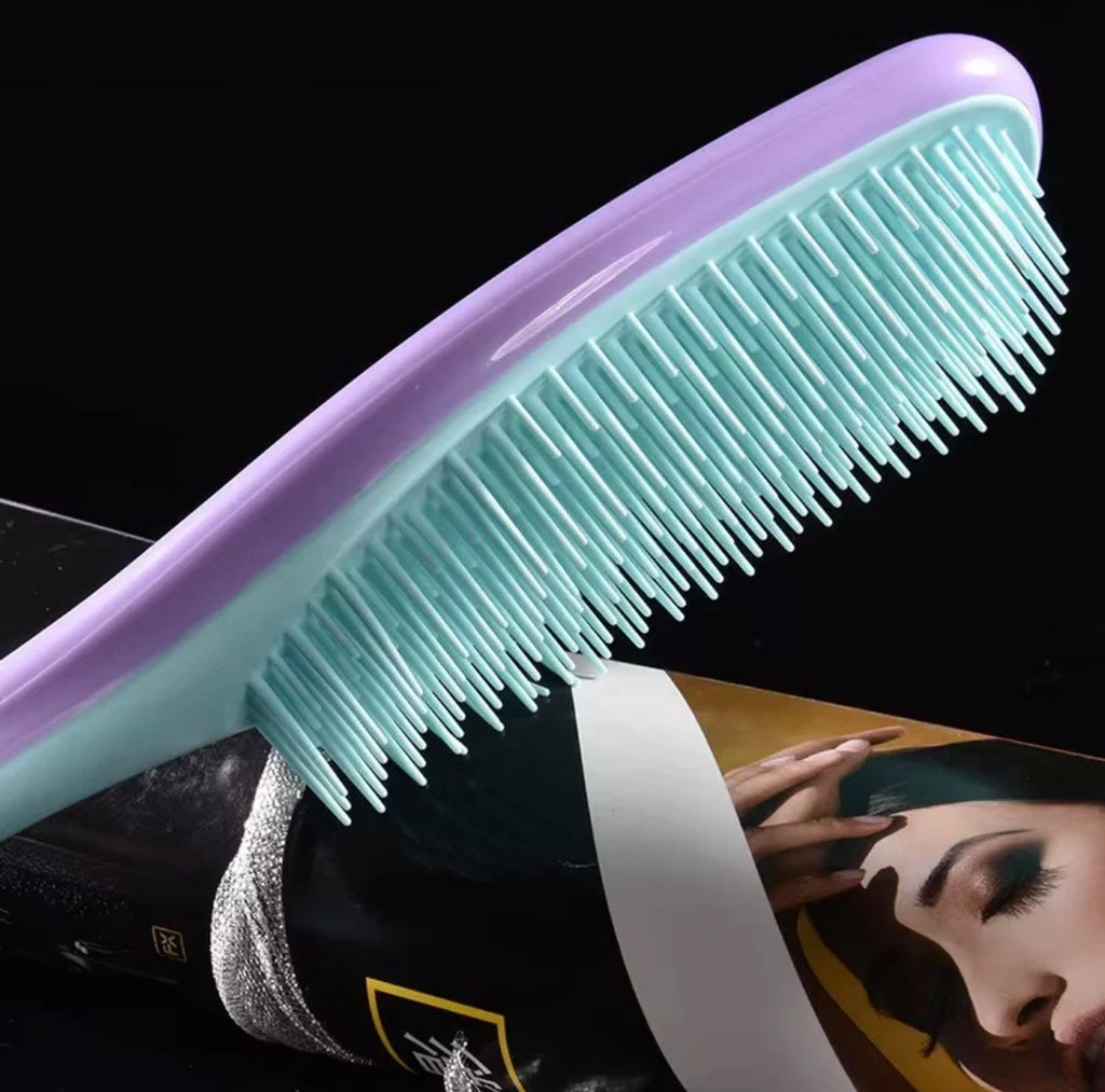 Brosse démêlante