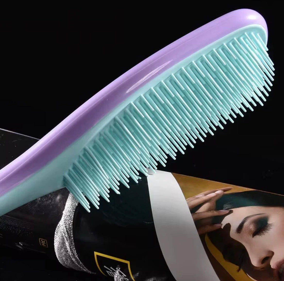 Brosse démêlante