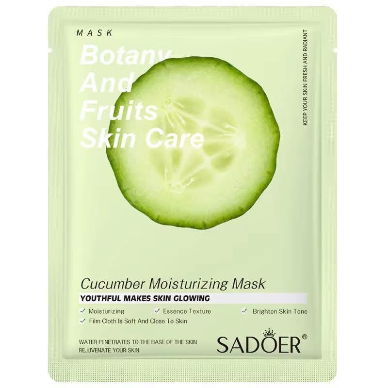 Masque pour le visage Sadoer
