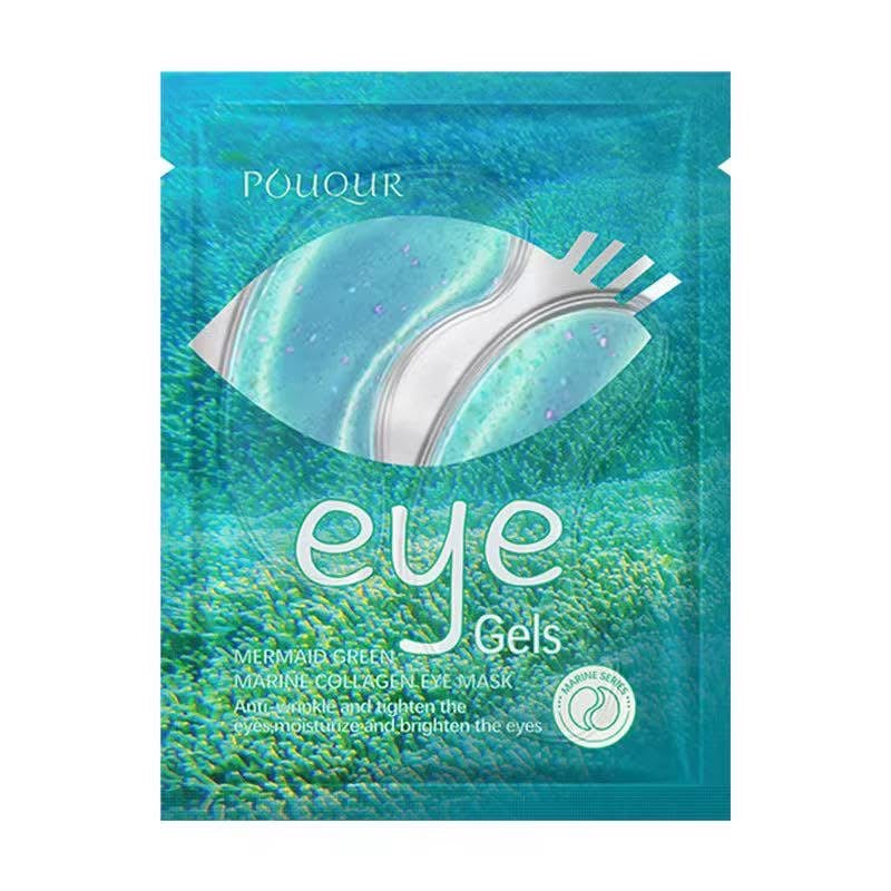 Masque yeux au collagène marin
