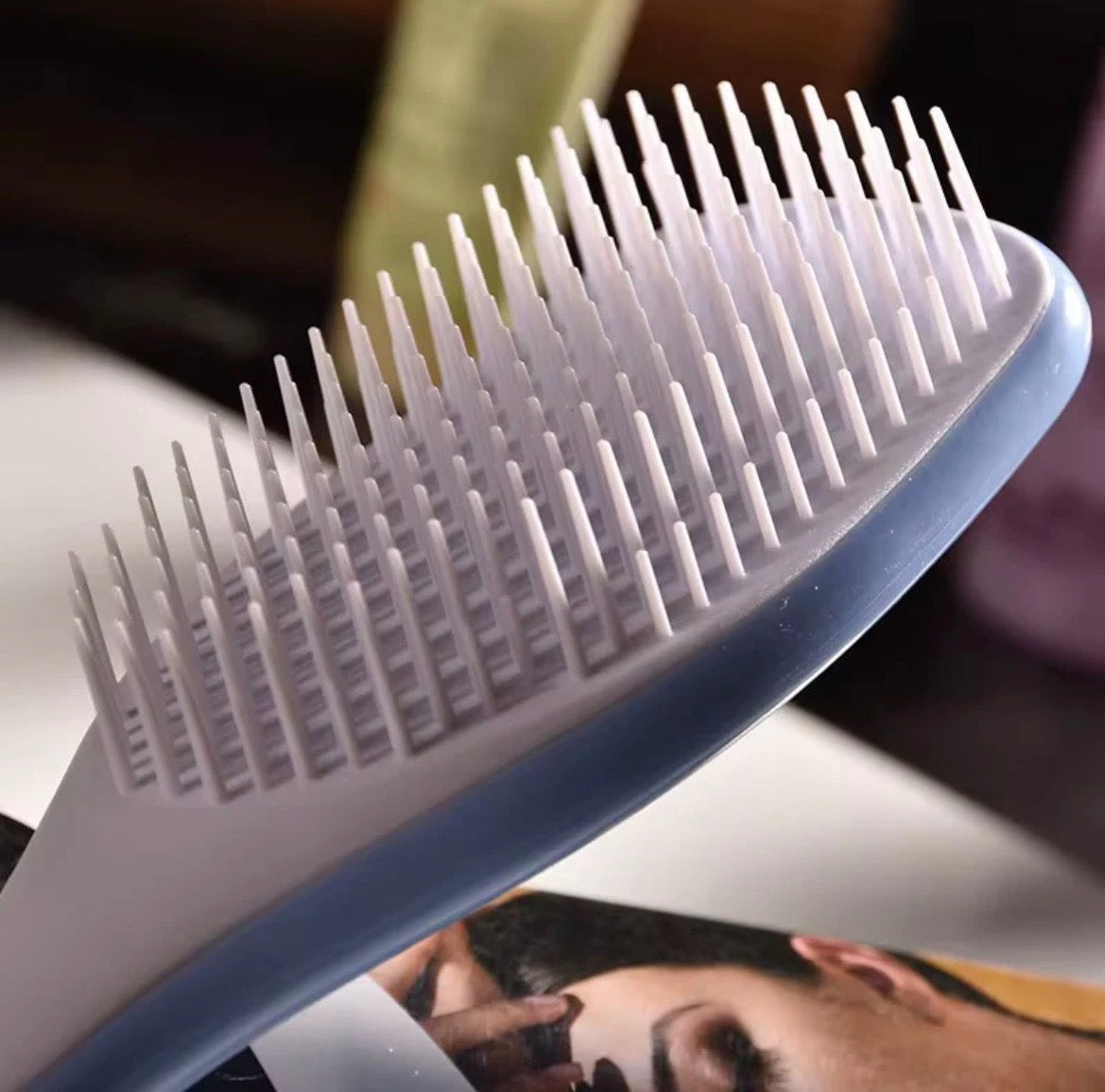 Brosse démêlante